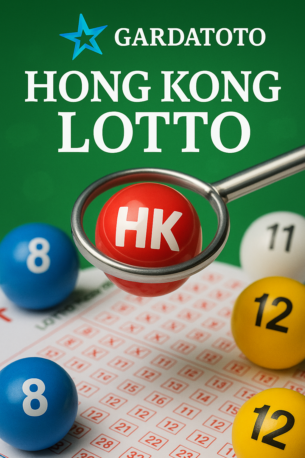 Cara Bermain Togel di Gardatoto
