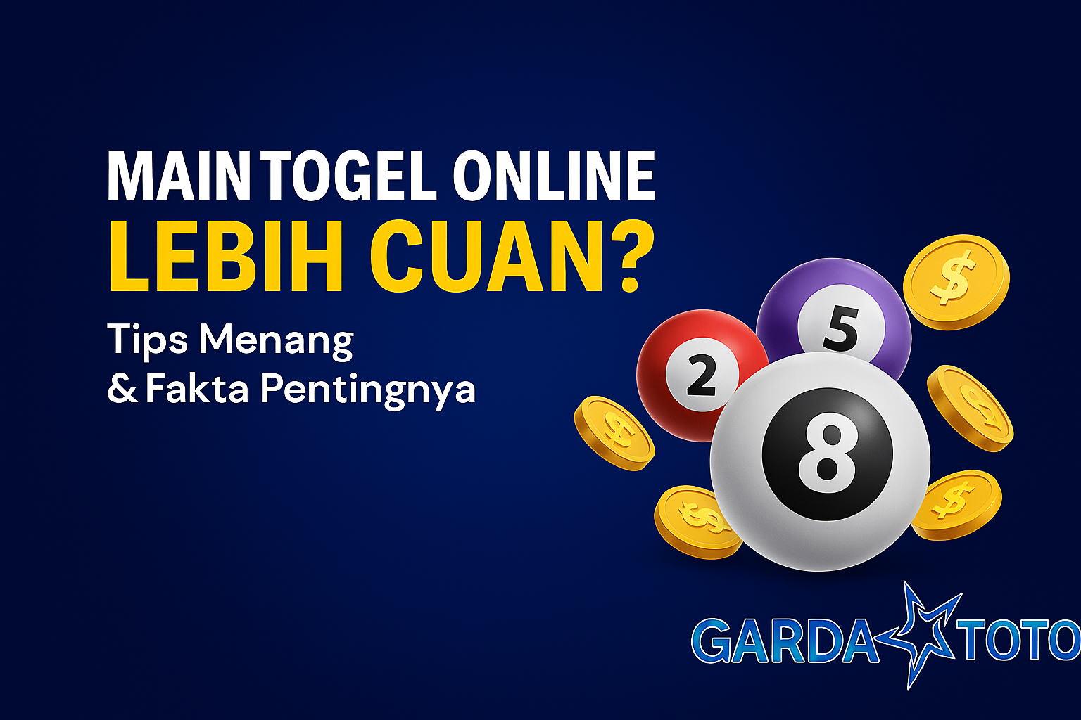 Togel Online Tips Menang & Pentingnya!
