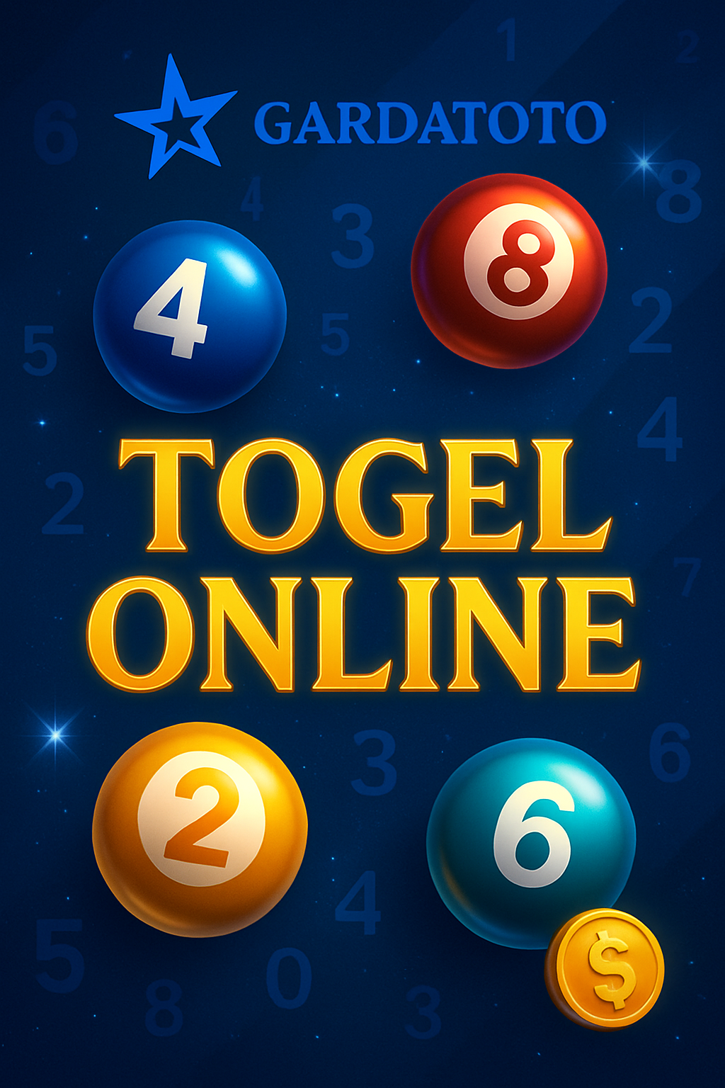 Gardatoto Togel Online: Situs Terpercaya & Lengkap di 2025
