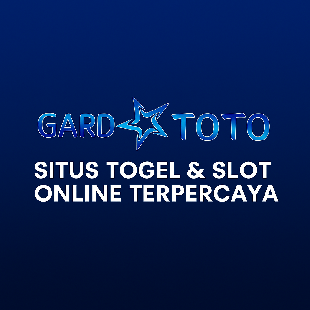 GardaToto: Situs Togel & Slot Online Terpercaya