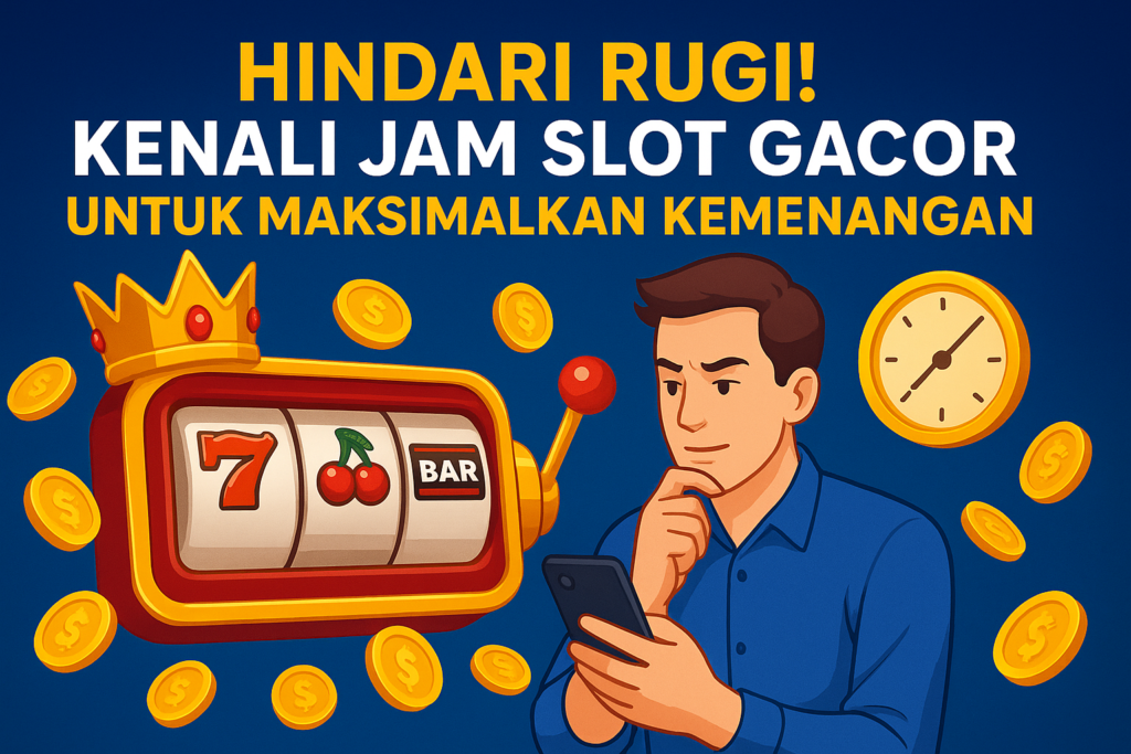 jam slot gacor