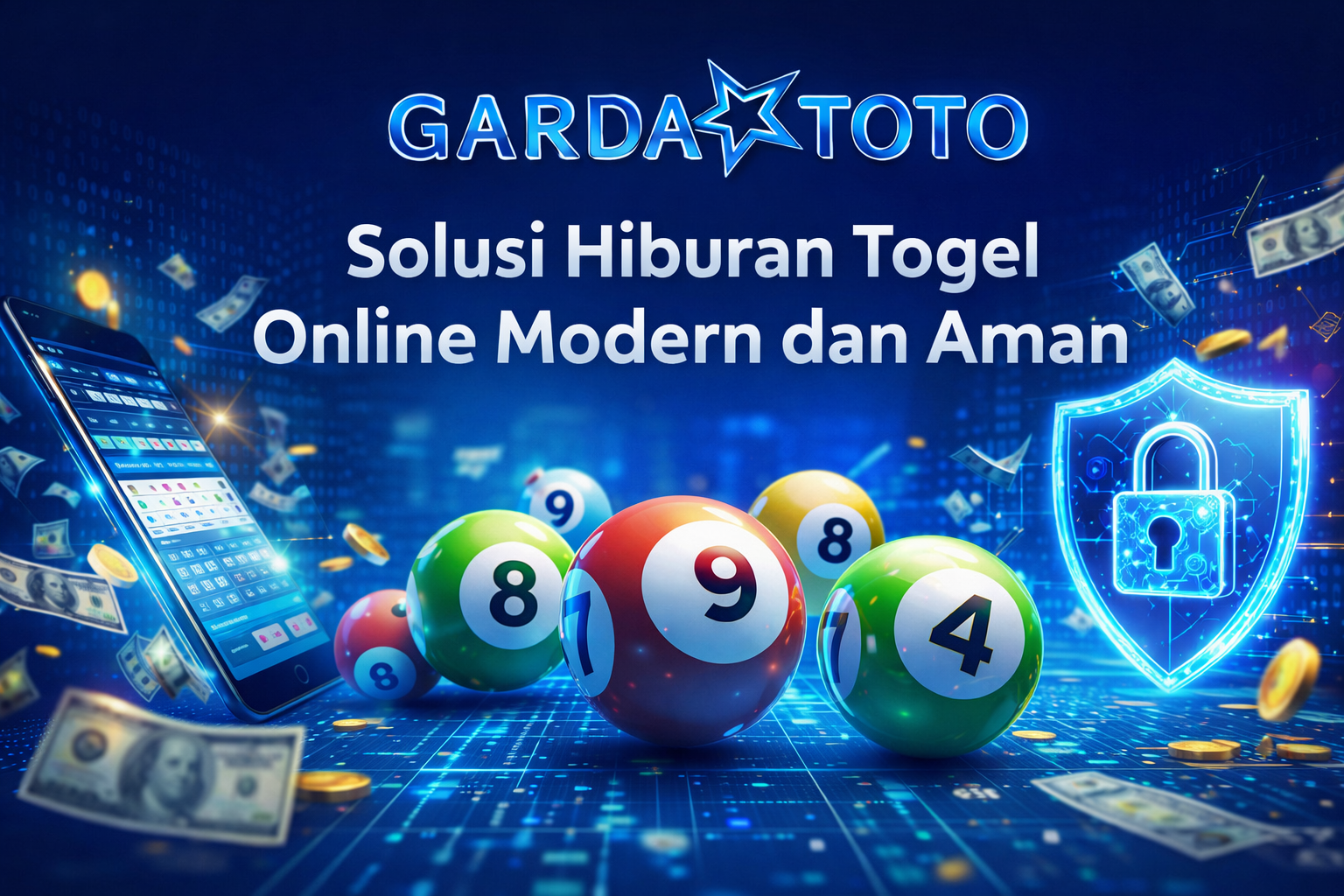 GardaToto, Solusi Hiburan Togel Online Modern dan Aman